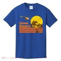Island Hoppers Kids T-Shirt thumb 0