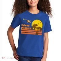 Island Hoppers Kids T-Shirt thumb 2