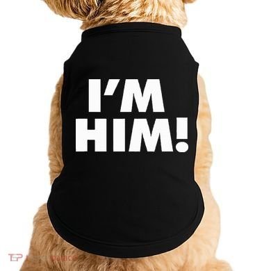 IM Him Doggie Tank