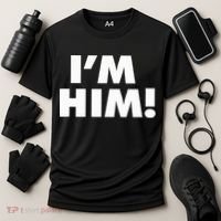 IM Him Cooling Performance Crew T-Shirt thumb 3