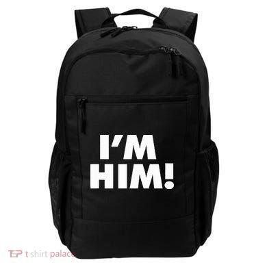 IM Him Backpack