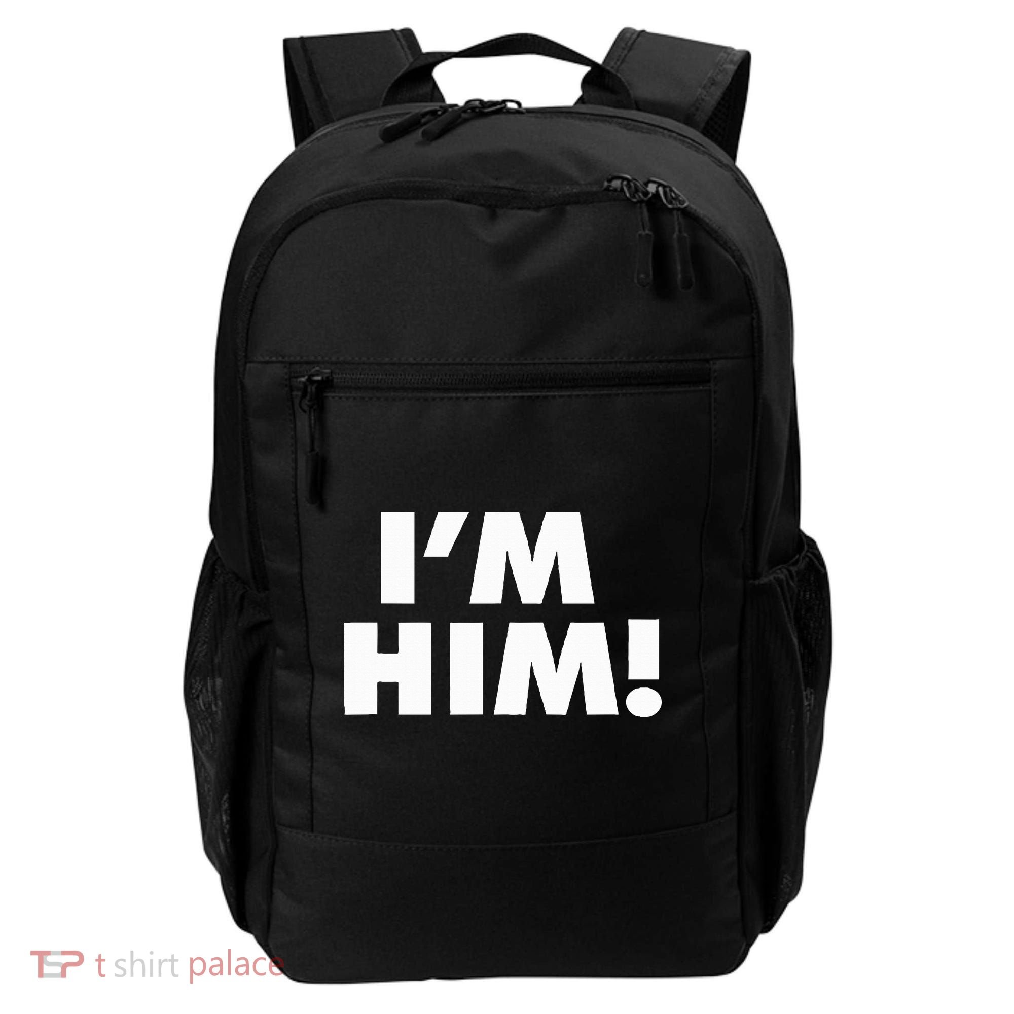 IM Him Backpack