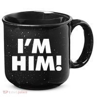 IM Him 15oz Campfire Ceramic Mug thumb 0