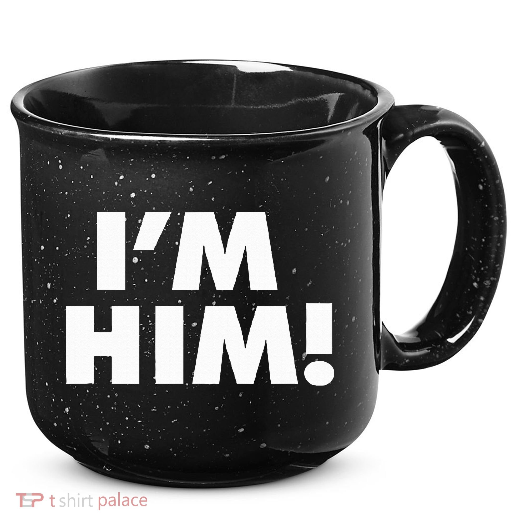 IM Him 15oz Campfire Ceramic Mug