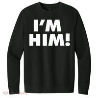 IM Him V.I.T. Fleece Crew Sweatshirt thumb 0