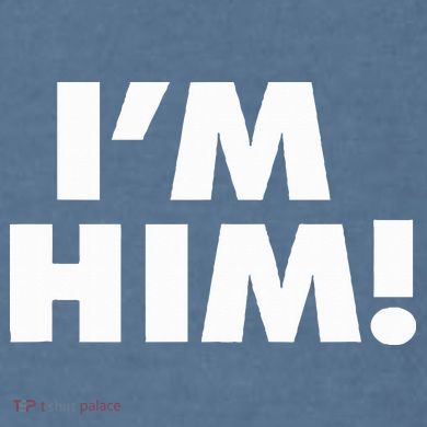 IM Him Garment-Dyed Sweatshirt