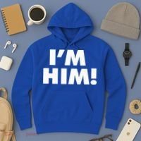 IM Him Hoodie thumb 3