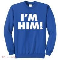 IM Him Sweatshirt thumb 0
