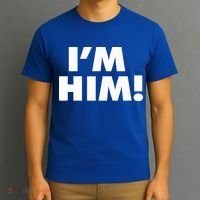 IM Him T-Shirt thumb 3