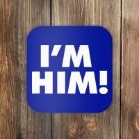 IM Him Coaster thumb 0
