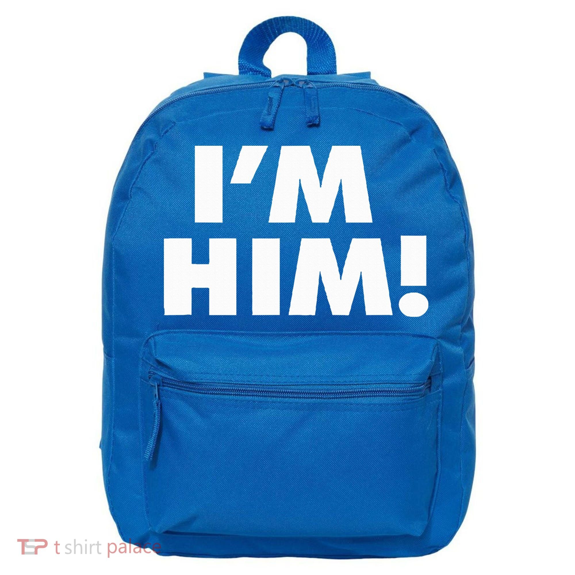 IM Him 16 in Basic Backpack