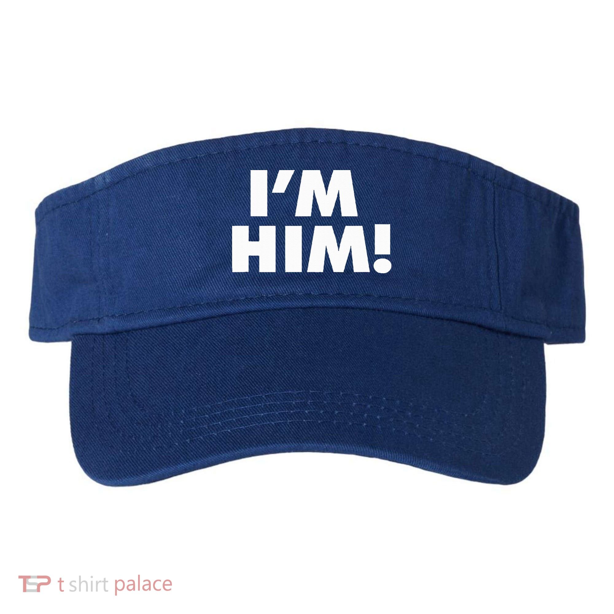 IM Him Visor