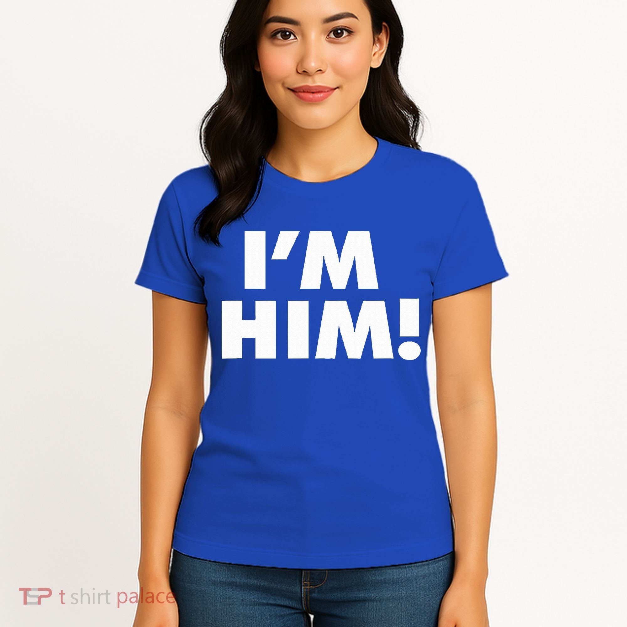 IM Him Women's T-Shirt