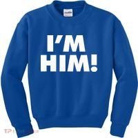 IM Him Kids Sweatshirt thumb 0