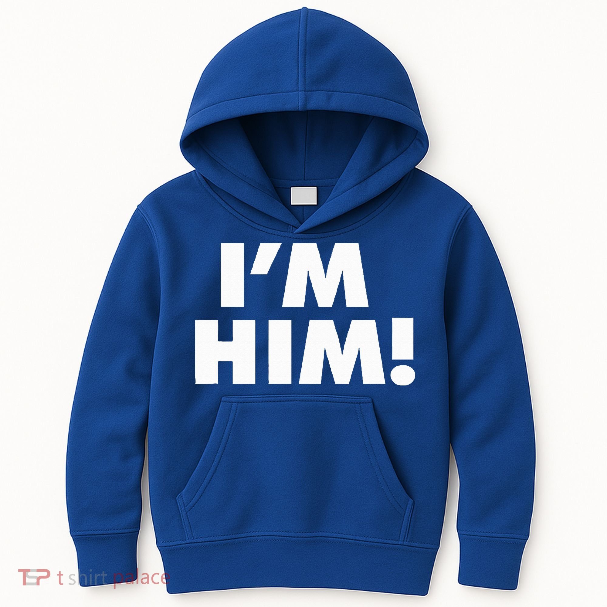 IM Him Kids Hoodie