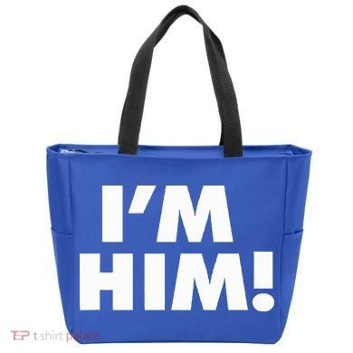 IM Him Tote Bag