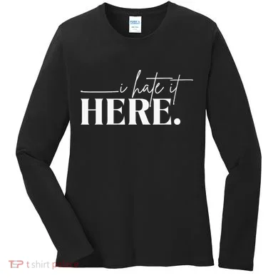 Women's Long Sleeve Shirt