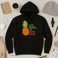 I’ve Heard It Both Ways Psych Pineapple Lover Hoodie thumb 3
