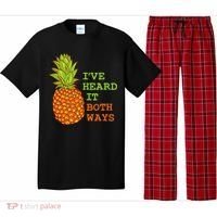I’ve Heard It Both Ways Psych Pineapple Lover Pajama Set thumb 0