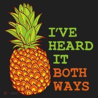 I’ve Heard It Both Ways Psych Pineapple Lover Tumbler thumb 3