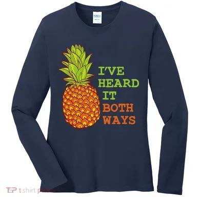 Women's Long Sleeve Shirt