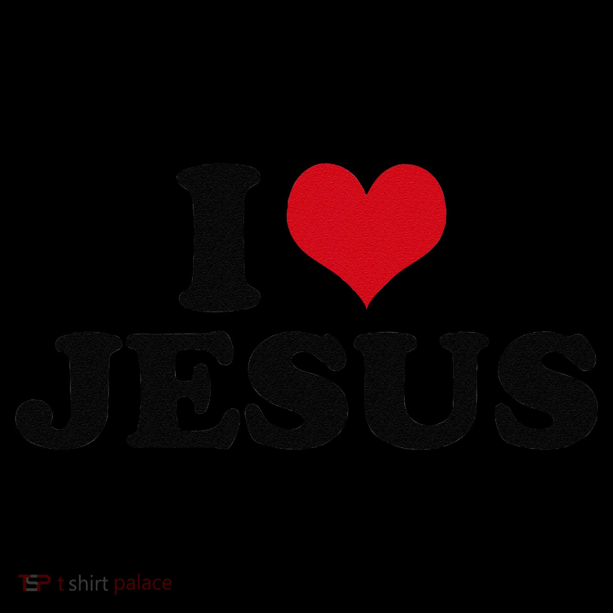 I Heart Jesus Love Christ Coffee Mug