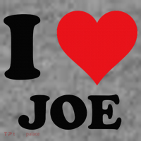 I Heart Joe First Name I Love Personalized Stuff Toddler Hoodie thumb 2