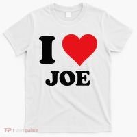 I Heart Joe First Name I Love Personalized Stuff T-Shirt thumb 0