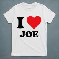 I Heart Joe First Name I Love Personalized Stuff T-Shirt thumb 5
