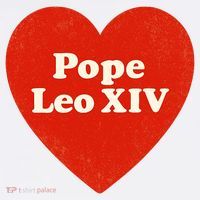 I Heart Love Pope Leo XIV Women's Hoodie thumb 2