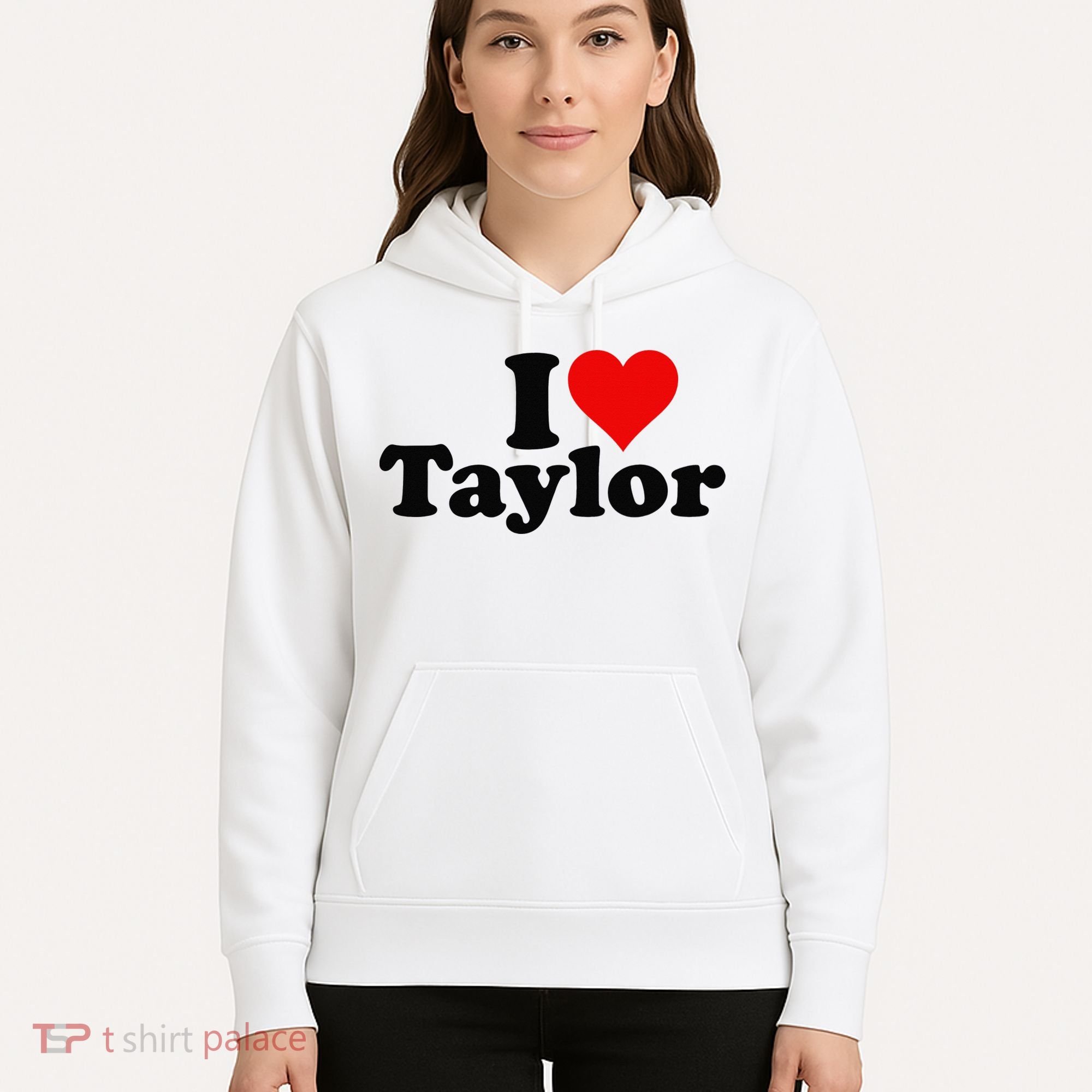 I HEART LOVE TAYLOR Hoodie
