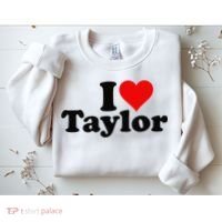 I HEART LOVE TAYLOR Sweatshirt thumb 2