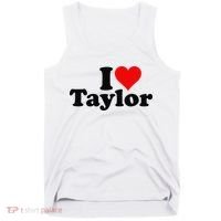 I HEART LOVE TAYLOR Tank Top thumb 0