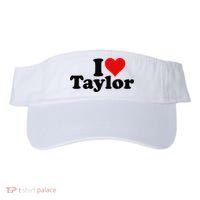 I HEART LOVE TAYLOR Visor thumb 0