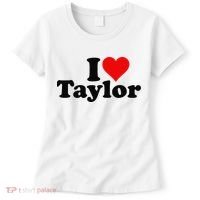 I HEART LOVE TAYLOR Women's T-Shirt thumb 0