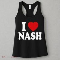 I Heart Love Nash Women's Tank Top thumb 3