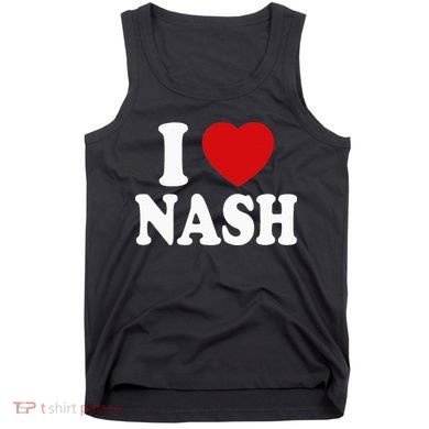 I Heart Love Nash Tank Top