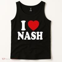 I Heart Love Nash Tank Top thumb 2