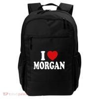 I Heart Love Morgan Backpack thumb 0