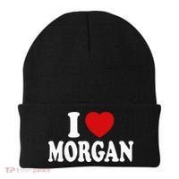 I Heart Love Morgan Beanie thumb 0