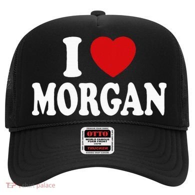 I Heart Love Morgan Hat