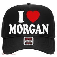 I Heart Love Morgan Hat thumb 0