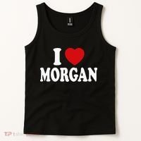 I Heart Love Morgan Tank Top thumb 2