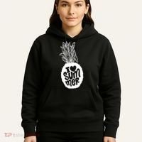 I Heart (Love) Summer Pineapple Hoodie thumb 5