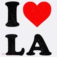 I Heart La Souvenir I Love Los Angeles Kids Sweatshirt thumb 2