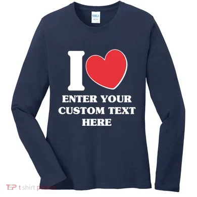 Women's Long Sleeve Shirt