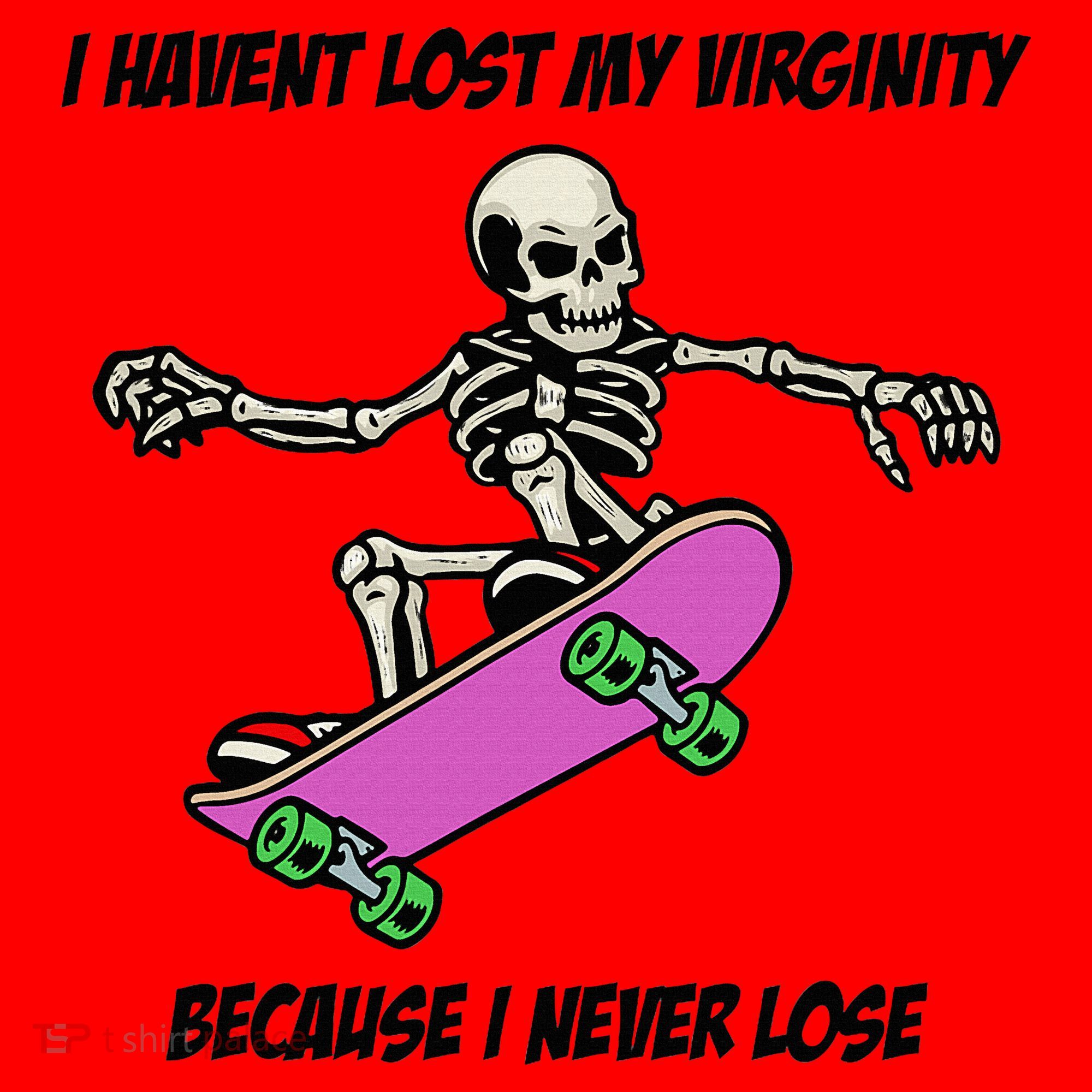 I Havent Lost My Virginity Because I Never Lose Santa Hat