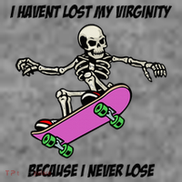 I Havent Lost My Virginity Because I Never Lose Toddler Hoodie thumb 2
