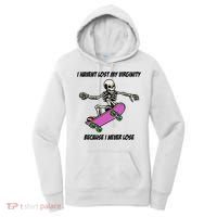 I Havent Lost My Virginity Because I Never Lose Women's Hoodie thumb 0