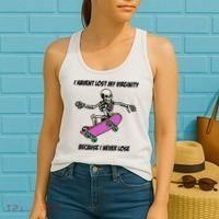 I Havent Lost My Virginity Because I Never Lose Women's Tank Top thumb 2
